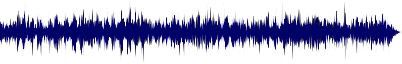 Volume waveform