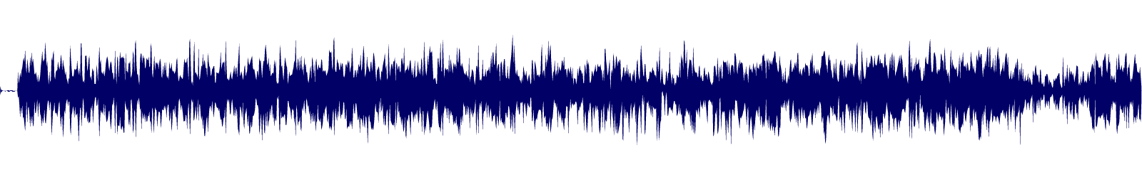 Volume waveform