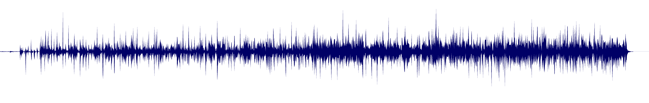 Volume waveform