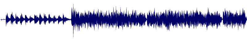 Volume waveform