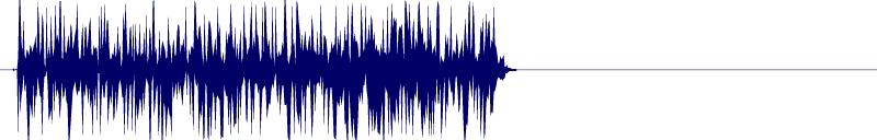 Volume waveform