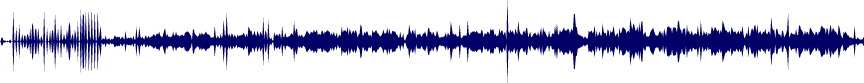 Volume waveform