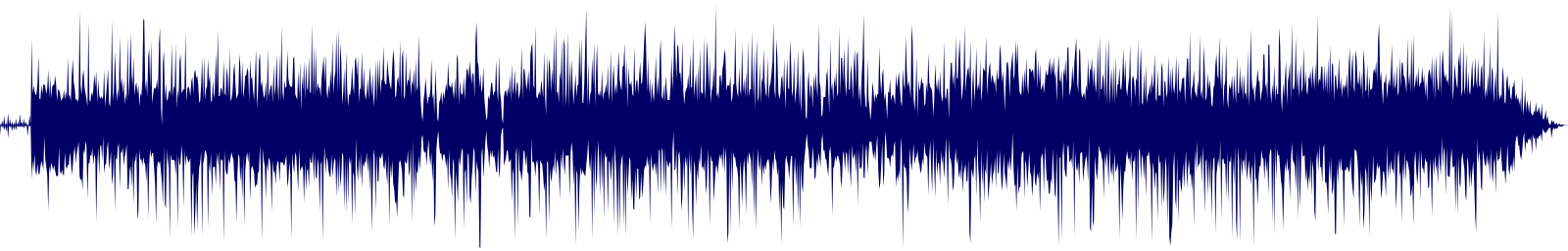 Volume waveform