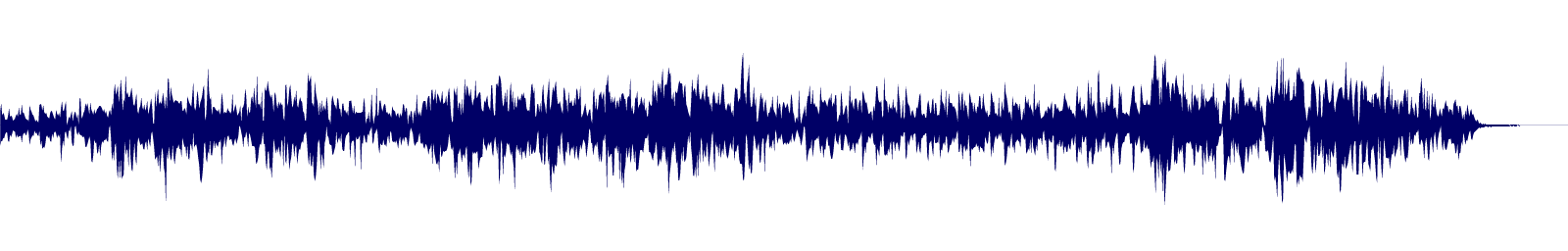 Volume waveform