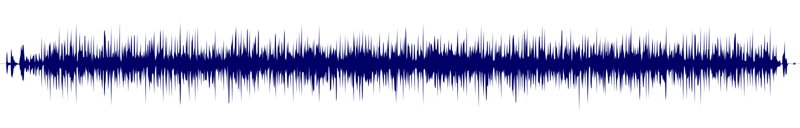 Volume waveform