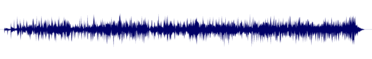 Volume waveform