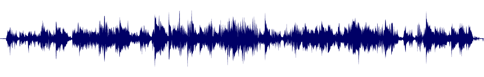 Volume waveform