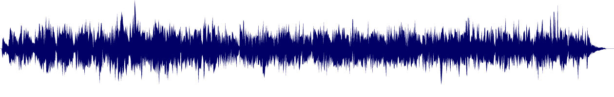 Volume waveform