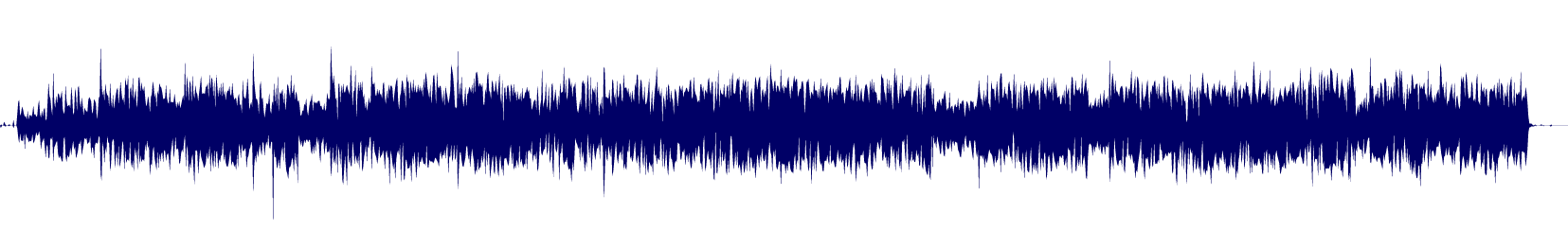 Volume waveform