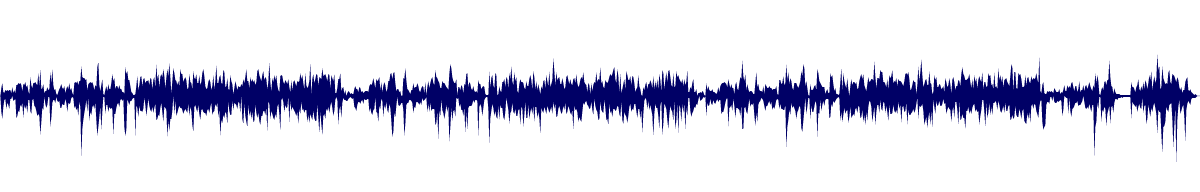 Volume waveform