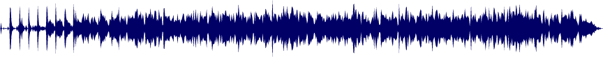 Volume waveform