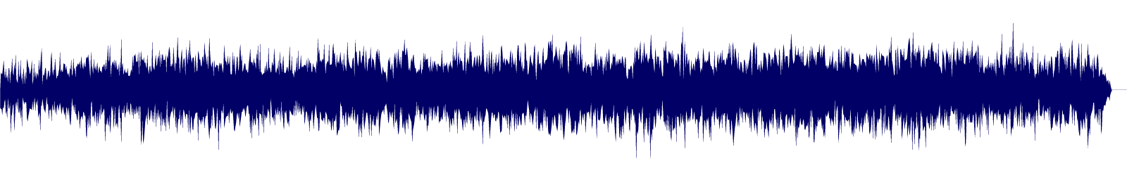 Volume waveform