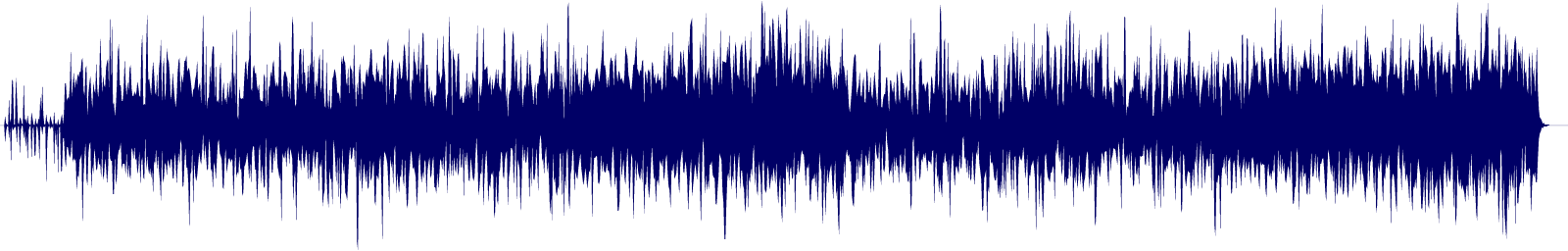 Volume waveform