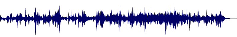 Volume waveform