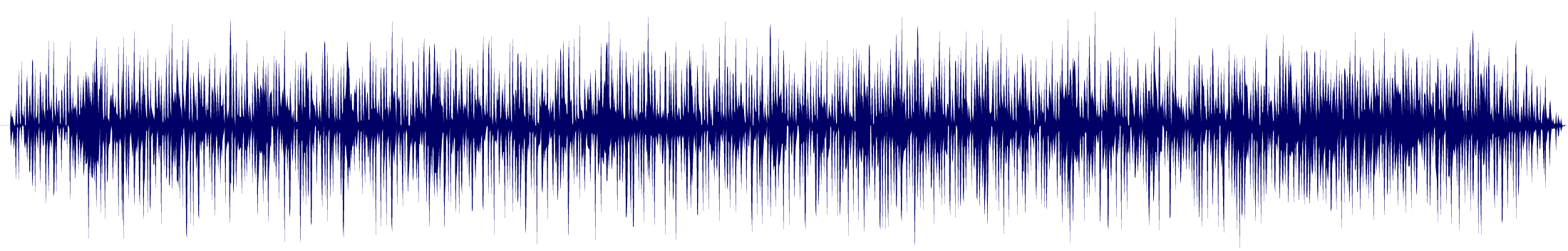 Volume waveform