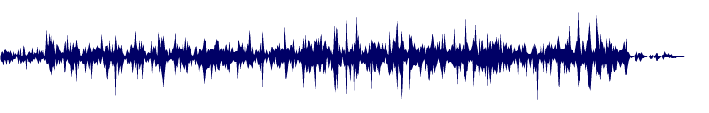 Volume waveform