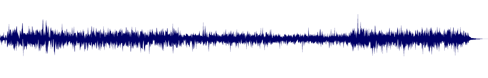 Volume waveform