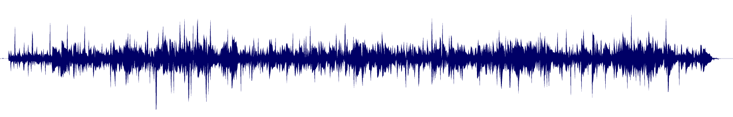 Volume waveform