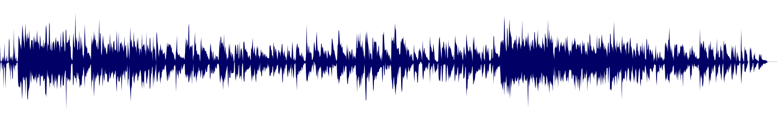 Volume waveform