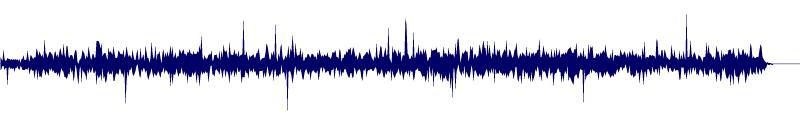 Volume waveform