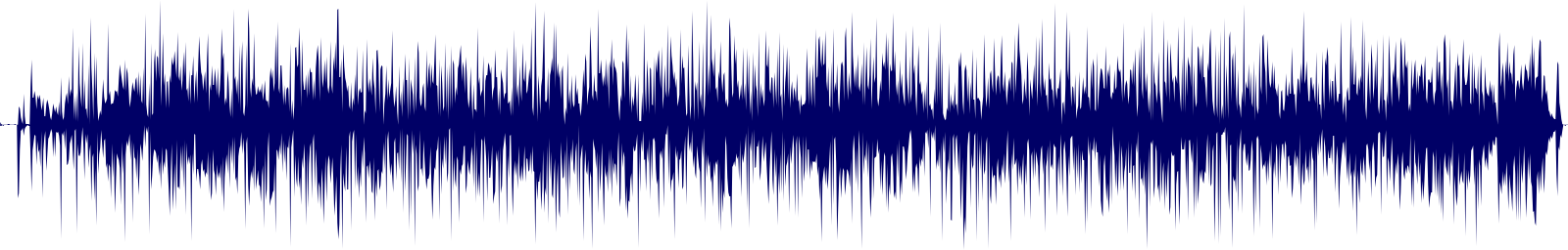 Volume waveform