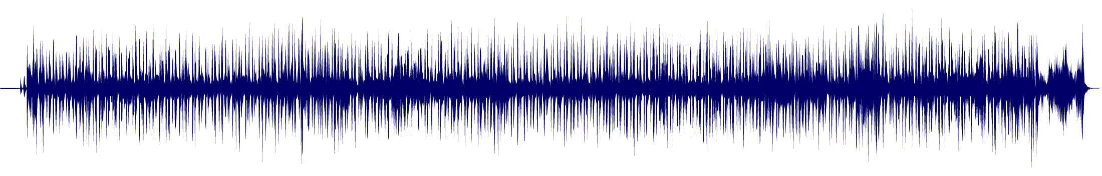 Volume waveform