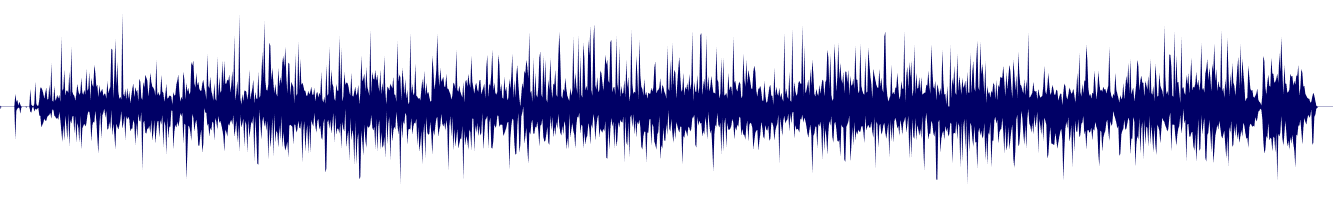 Volume waveform