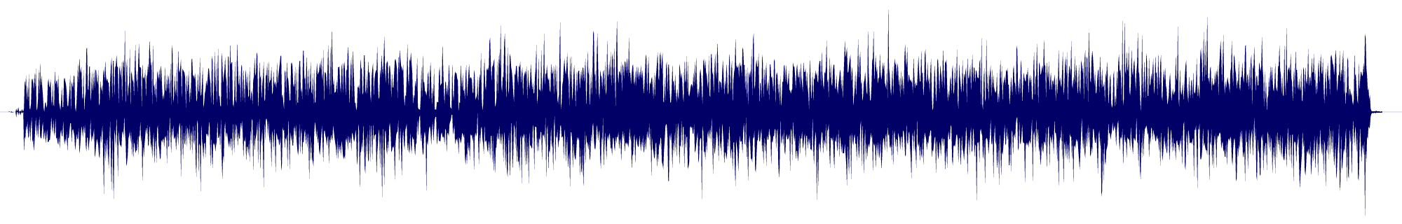 Volume waveform