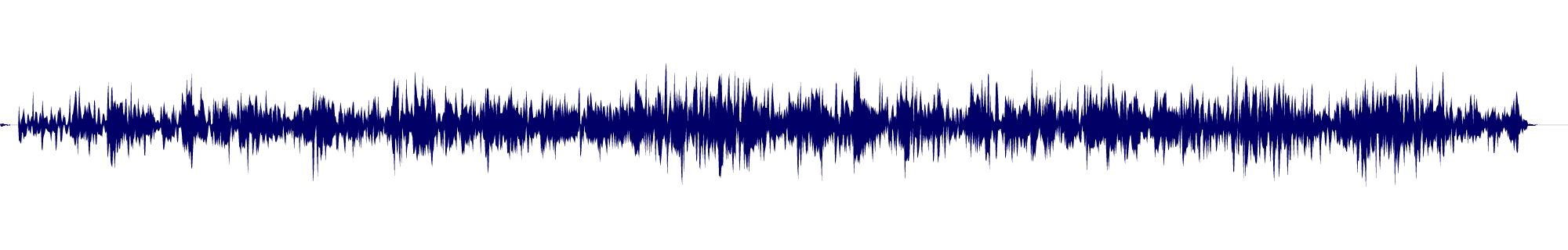 Volume waveform