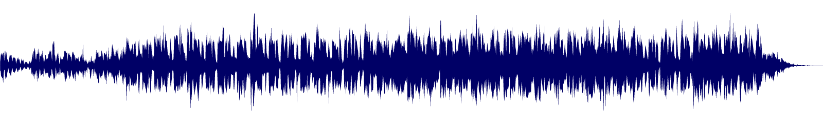 Volume waveform