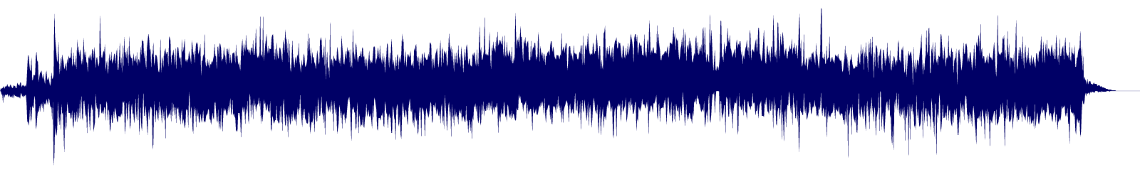 Volume waveform