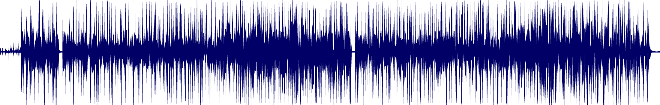 Volume waveform