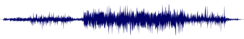 Volume waveform