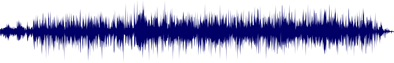 Volume waveform