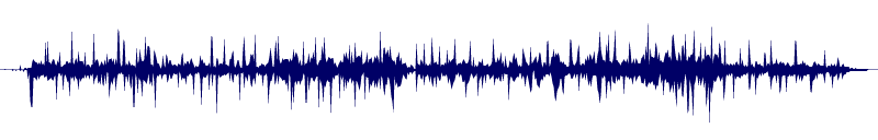 Volume waveform