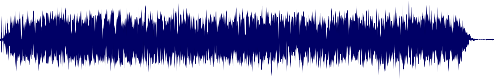 Volume waveform