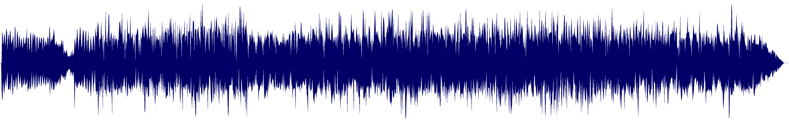 Volume waveform