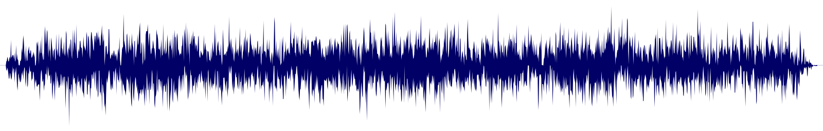 Volume waveform