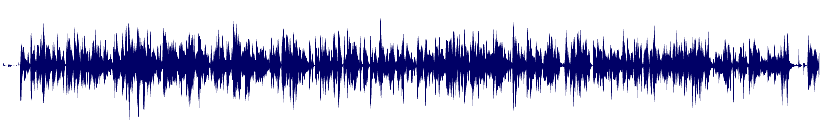 Volume waveform