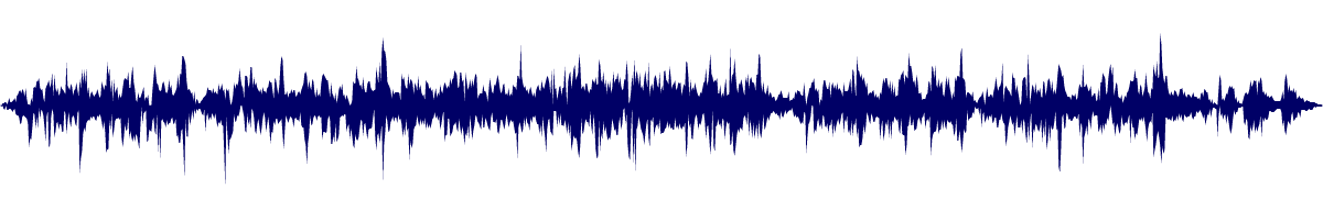 Volume waveform