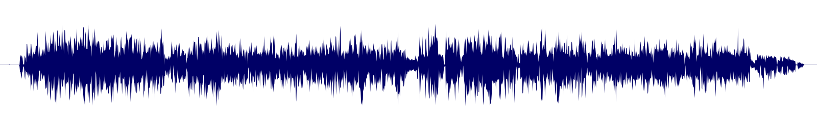 Volume waveform