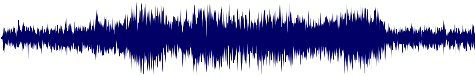 Volume waveform