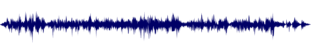 Volume waveform