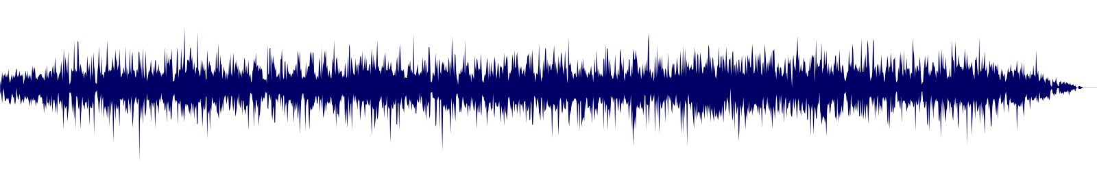 Volume waveform