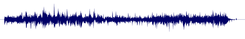 Volume waveform