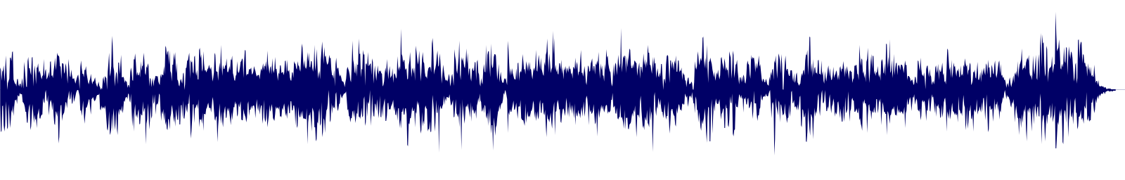 Volume waveform