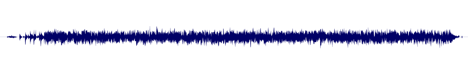 Volume waveform