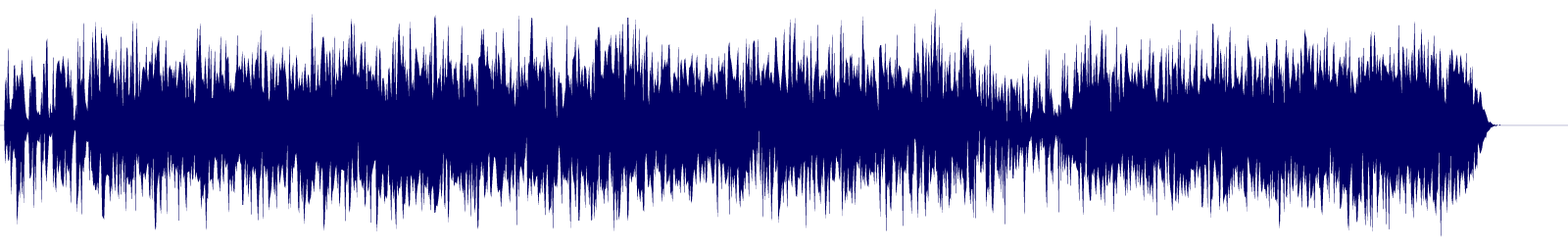 Volume waveform