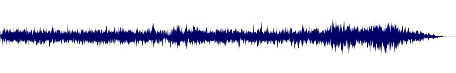 Volume waveform