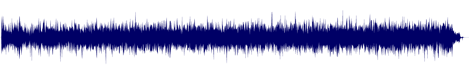 Volume waveform